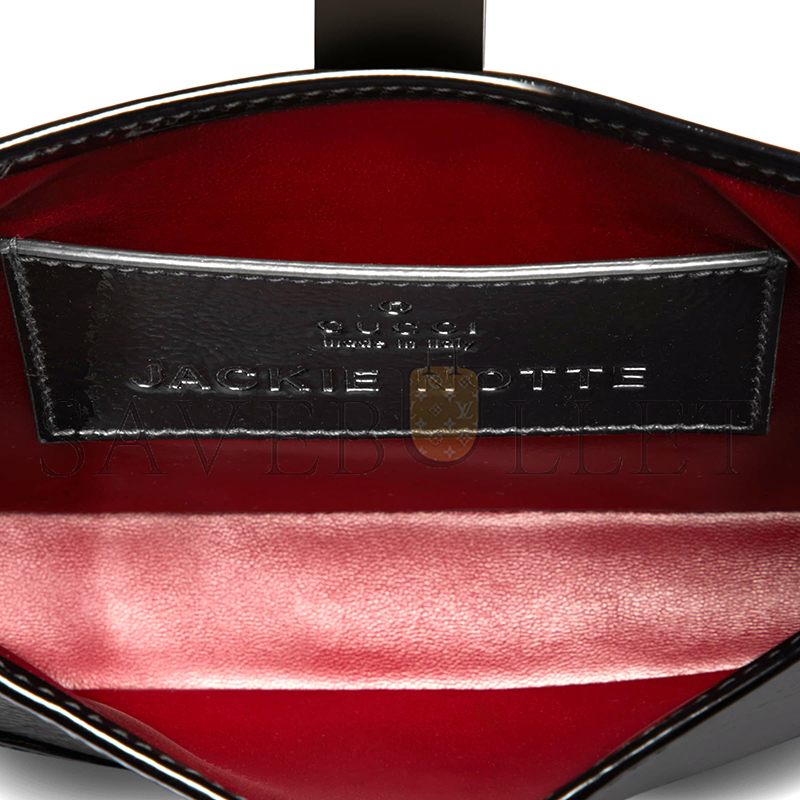 G*u*i jackie notte mini bag 782889 (19.5*18*3.5cm)